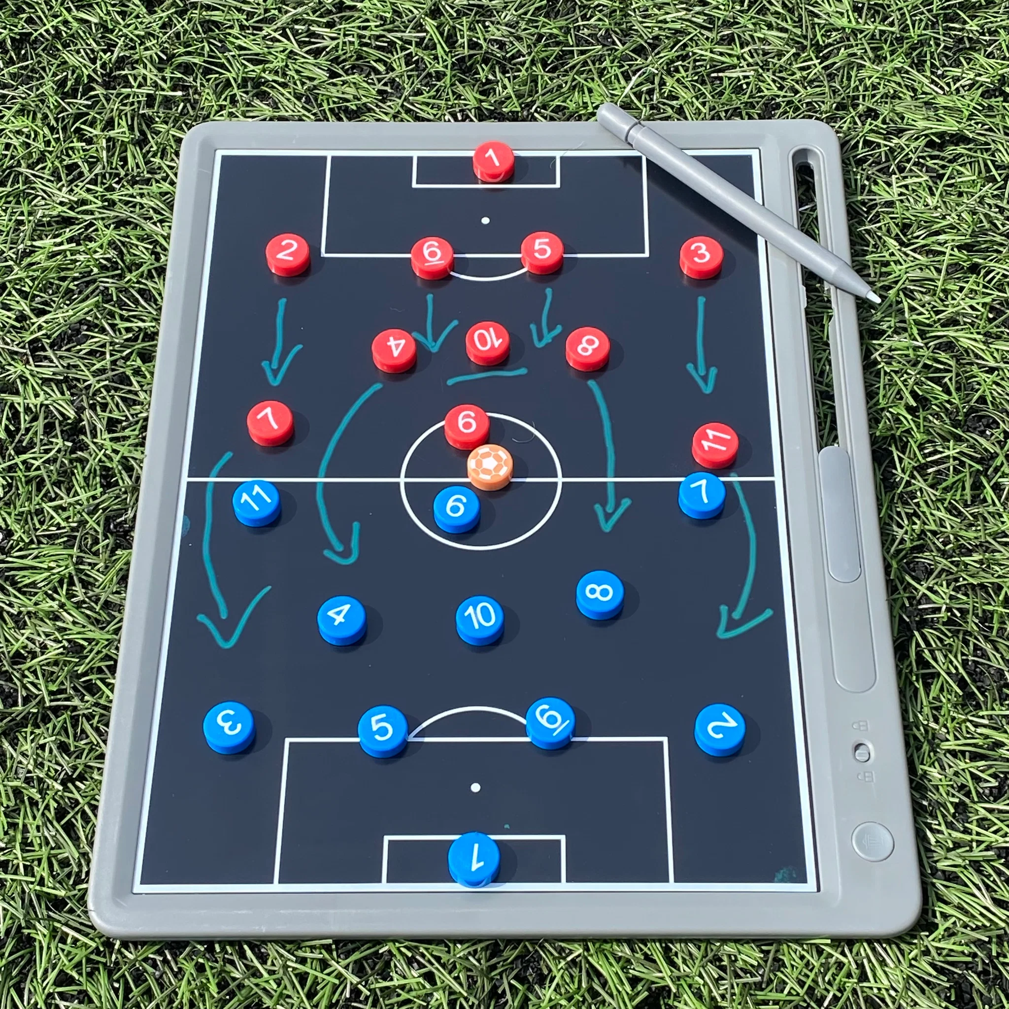 Midweek Training Slots for Season 2026-2027